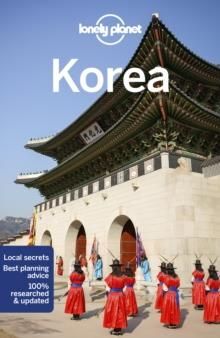 KOREA -LONELY PLANET