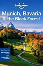 MUNICH, BAVARIA & BLACK FOREST -LONELY PLANET