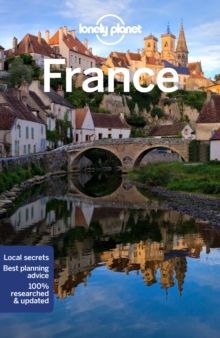 FRANCE -LONELY PLANET
