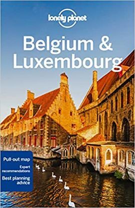 BELGIUM & LUXEMBOURG -LONELY PLANET