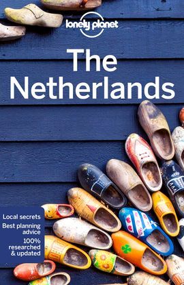 NETHERLANDS, THE -LONELY PLANET