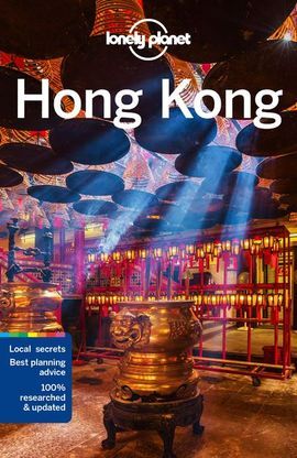 HONG KONG -LONELY PLANET