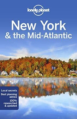 NEW YORK & THE MID-ATLANTIC -LONELY PLANET