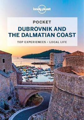 DUBROVNIK & THE DALMATIAN COAST. POCKET -LONELY PLANET