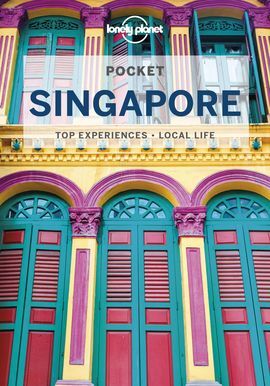 SINGAPORE. POCKET -LONELY PLANET