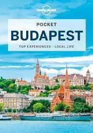 BUDAPEST. POCKET GUIDE -LONELY PLANET