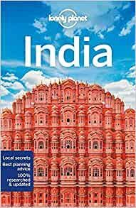 INDIA -LONELY PLANET