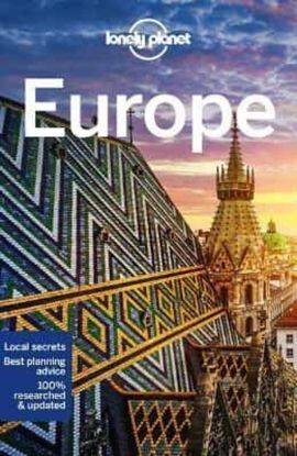 EUROPE -LONELY PLANET