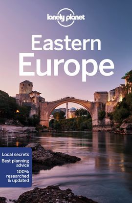 EASTERN EUROPE -LONELY PLANET