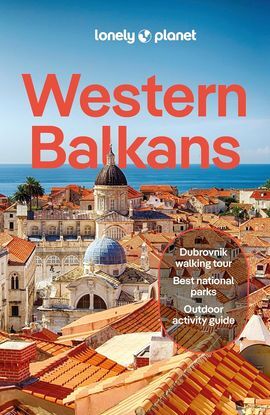 WESTERN BALKANS -LONELY PLANET