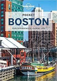 BOSTON. POCKET -LONELY PLANET