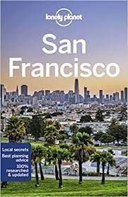 SAN FRANCISCO -LONELY PLANET