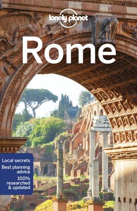 ROME -LONELY PLANET