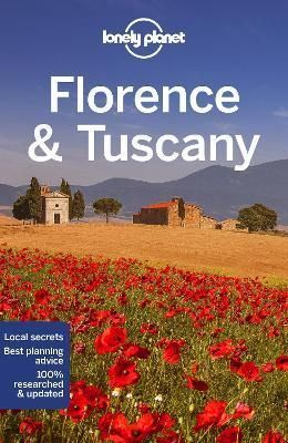 FLORENCE & TUSCANY -LONELY PLANET