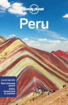 PERU -LONELY PLANET