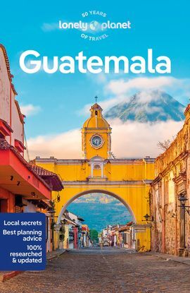 GUATEMALA -LONELY PLANET
