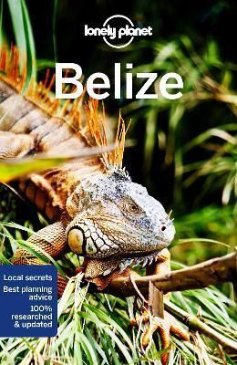 BELIZE -LONELY PLANET