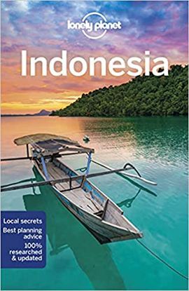 INDONESIA -LONELY PLANET