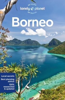 BORNEO -LONELY PLANET