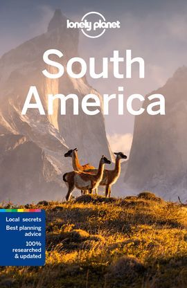 SOUTH AMERICA -LONELY PLANET