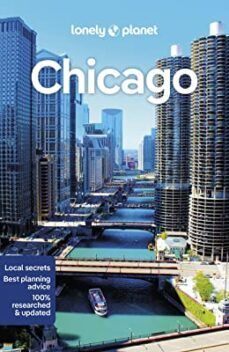 CHICAGO -LONELY PLANET