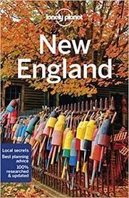 NEW ENGLAND -LONELY PLANET