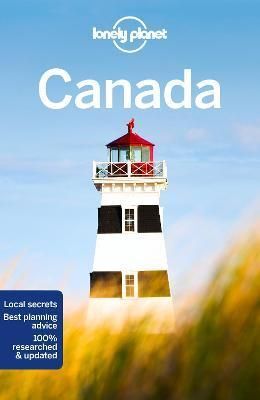CANADA -LONELY PLANET