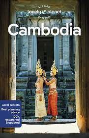 CAMBODIA -LONELY PLANET