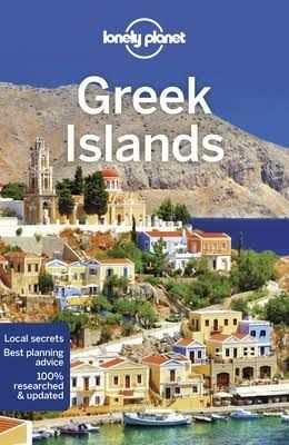 GREEK ISLANDS -LONELY PLANET