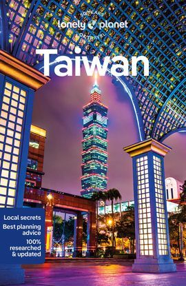 TAIWAN -LONELY PLANET