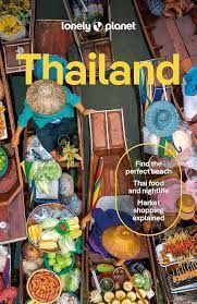THAILAND -LONELY PLANET