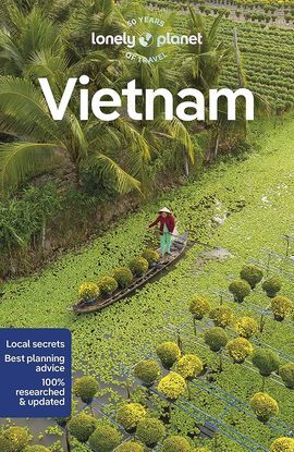 VIETNAM -LONELY PLANET