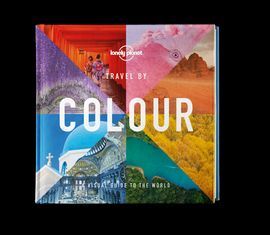 TRAVEL BY COLOUR -LONELY PLANET