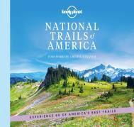 NATIONAL TRAILS OF AMERICA -LONELY PLANET