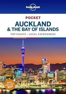 AUCKLAND & THE BAY OF ISLANDS, POCKET -LONELY PLANET