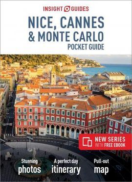 NICE, CANNES & MONTE CARLO -POCKET GUIDE -INSIGHT