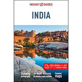 INDIA -INSIGHT GUIDES