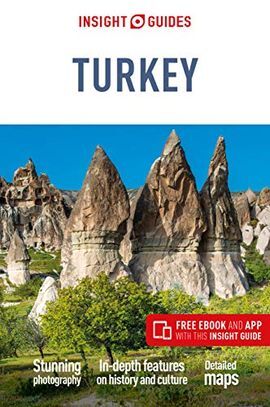 TURKEY- INSIGHT GUIDES