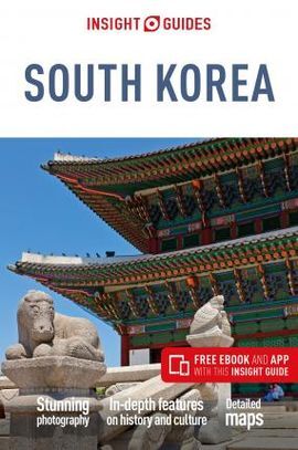 SOUTH KOREA- INSIGHT GUIDES