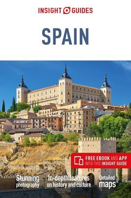 SPAIN -INSIGHT GUIDES