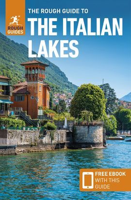 ITALIAN LAKES, THE -ROUGH GUIDES