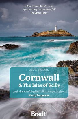 CORNWALL & THE ISLES OF SCILLY -BRADT