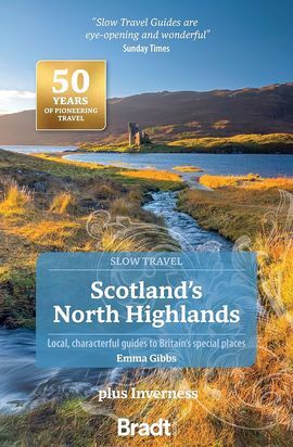 SCOTLANDS NORTH HIGHLANDS -BRADT