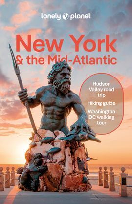 NEW YORK & THE MID-ATLANTIC -LONELY PLANET