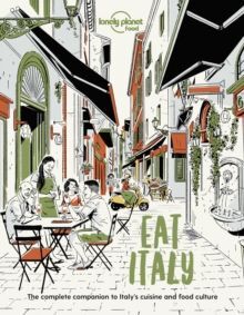 EAT ITALY -LONELY PLANET