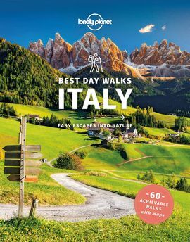 ITALY, BEST DAY WALKS -LONELY PLANET