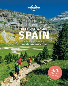 BEST DAY WALKS SPAIN -LONELY PLANET