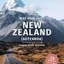 NEW ZEALAND (AOTEAROA), BEST ROAD TRIPS -LONELY PLANET