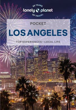 LOS ANGELES. POCKET -LONELY PLANET