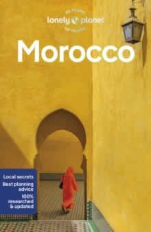 MOROCCO -LONELY PLANET